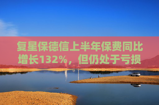 复星保德信上半年保费同比增长132%，但仍处于亏损状态
