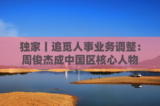 独家丨追觅人事业务调整：周俊杰成中国区核心人物