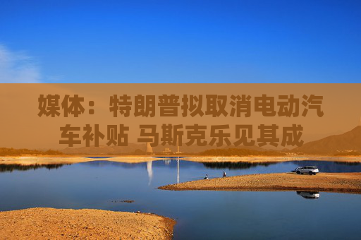 媒体：特朗普拟取消电动汽车补贴 马斯克乐见其成