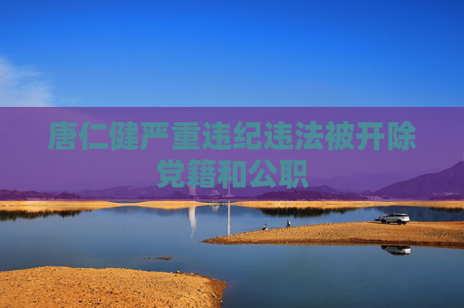 唐仁健严重违纪违法被开除党籍和公职
