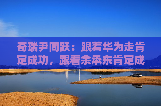 奇瑞尹同跃：跟着华为走肯定成功，跟着余承东肯定成功
