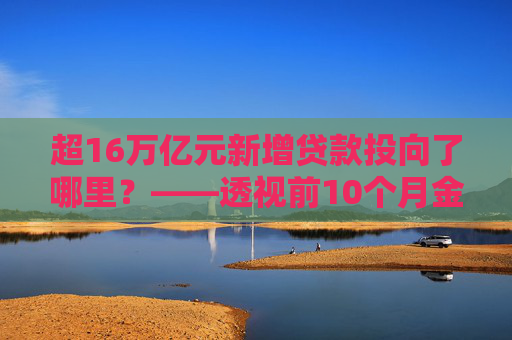 超16万亿元新增贷款投向了哪里？——透视前10个月金融数据
