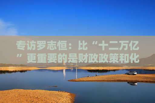 专访罗志恒：比“十二万亿”更重要的是财政政策和化债思路的重大转变