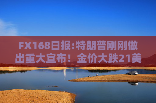 FX168日报:特朗普刚刚做出重大宣布！金价大跌21美元的原因在这 这一幕恐让美联储暂停降息