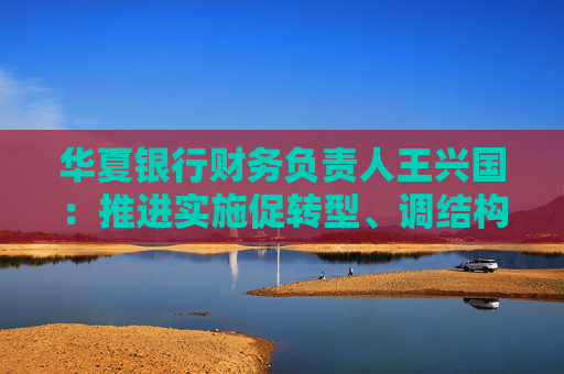 华夏银行财务负责人王兴国：推进实施促转型、调结构、增效益、防风险工作主线