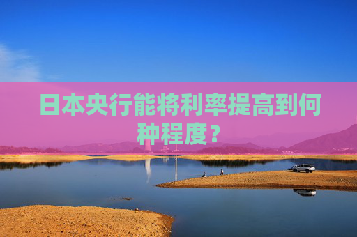 日本央行能将利率提高到何种程度？