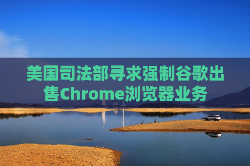 美国司法部寻求强制谷歌出售Chrome浏览器业务