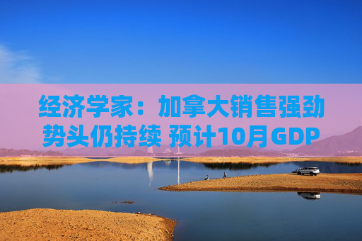 经济学家：加拿大销售强劲势头仍持续 预计10月GDP稳健增长