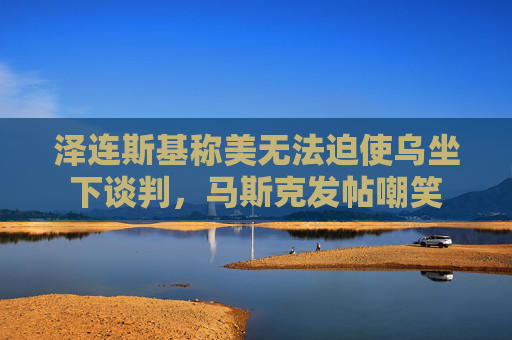 泽连斯基称美无法迫使乌坐下谈判，马斯克发帖嘲笑