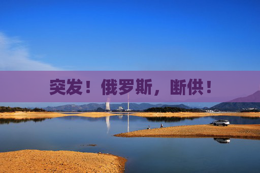 突发！俄罗斯，断供！