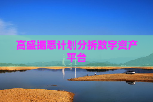高盛据悉计划分拆数字资产平台