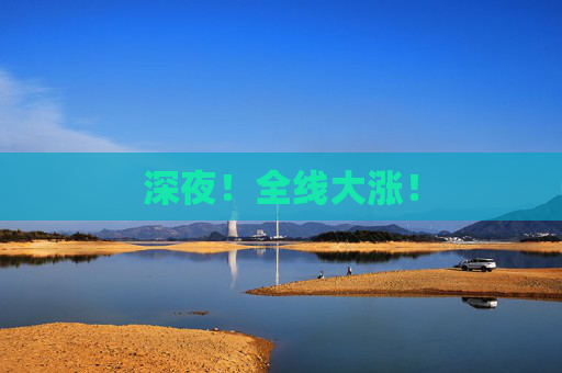 深夜！全线大涨！