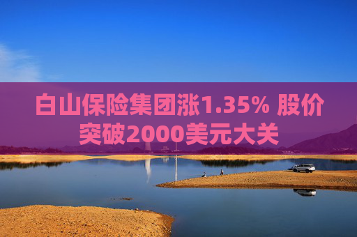 白山保险集团涨1.35% 股价突破2000美元大关