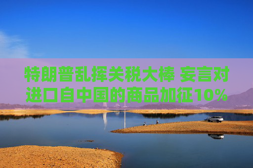 特朗普乱挥关税大棒 妄言对进口自中国的商品加征10%的关税