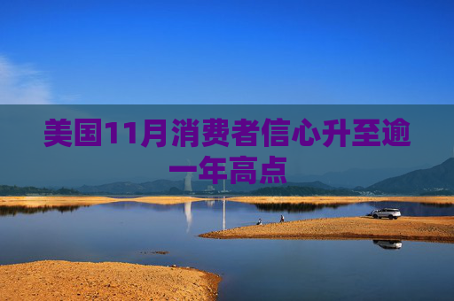 美国11月消费者信心升至逾一年高点