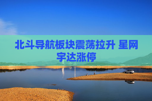 北斗导航板块震荡拉升 星网宇达涨停
