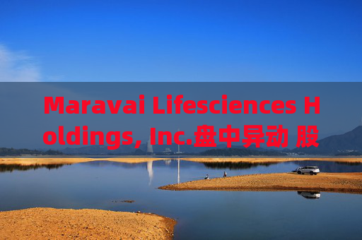 Maravai Lifesciences Holdings, Inc.盘中异动 股价大涨5.65%报5.24美元