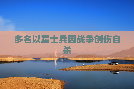 多名以军士兵因战争创伤自杀