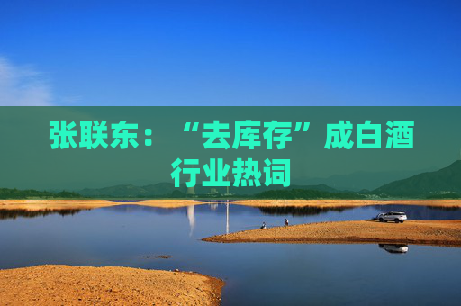 张联东：“去库存”成白酒行业热词