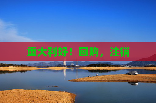 重大利好！回购，注销