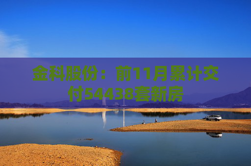 金科股份：前11月累计交付54438套新房