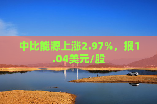中比能源上涨2.97%，报1.04美元/股