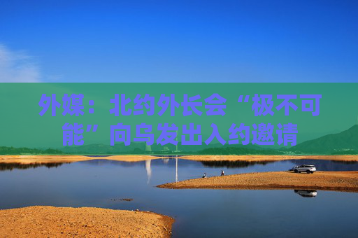 外媒：北约外长会“极不可能”向乌发出入约邀请