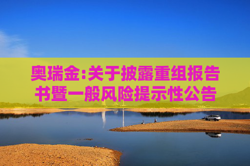 奥瑞金:关于披露重组报告书暨一般风险提示性公告