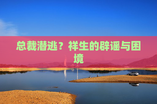 总裁潜逃？祥生的辟谣与困境