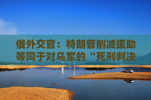 俄外交官：特朗普削减援助等同于对乌军的“死刑判决”