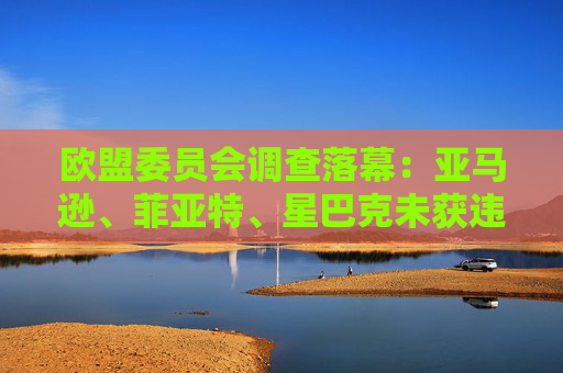 欧盟委员会调查落幕：亚马逊、菲亚特、星巴克未获违规税收优惠