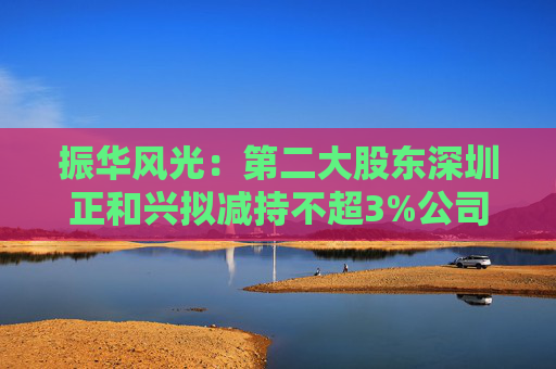 振华风光：第二大股东深圳正和兴拟减持不超3%公司股份
