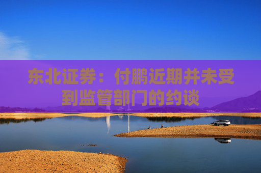 东北证券：付鹏近期并未受到监管部门的约谈
