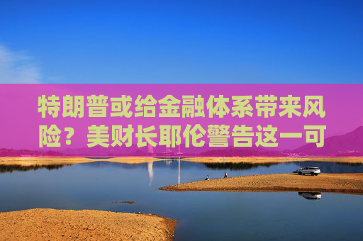 特朗普或给金融体系带来风险？美财长耶伦警告这一可能性