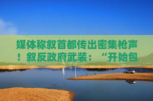 媒体称叙首都传出密集枪声！叙反政府武装：“开始包围首都”！特朗普：美国不要卷入