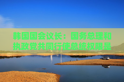 韩国国会议长：国务总理和执政党共同行使总统权限是违宪行为