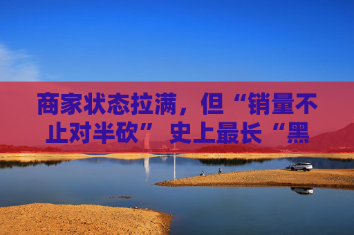商家状态拉满，但“销量不止对半砍” 史上最长“黑五”落幕：Temu蛋糕不够分了？