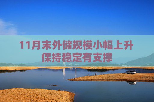 11月末外储规模小幅上升 保持稳定有支撑