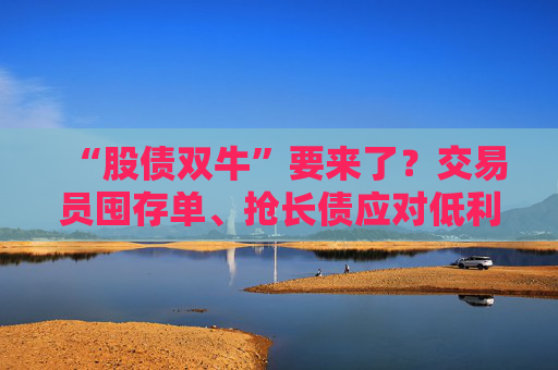 “股债双牛”要来了？交易员囤存单、抢长债应对低利率