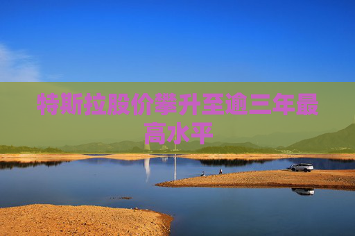 特斯拉股价攀升至逾三年最高水平