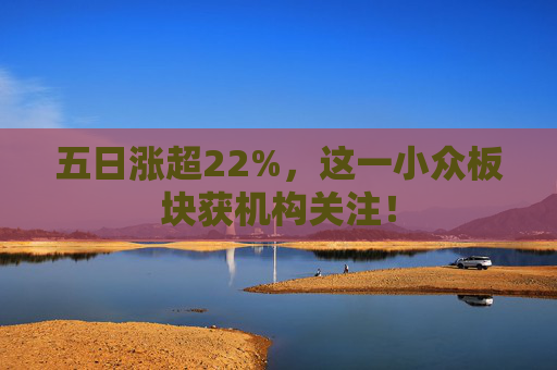 五日涨超22%，这一小众板块获机构关注！
