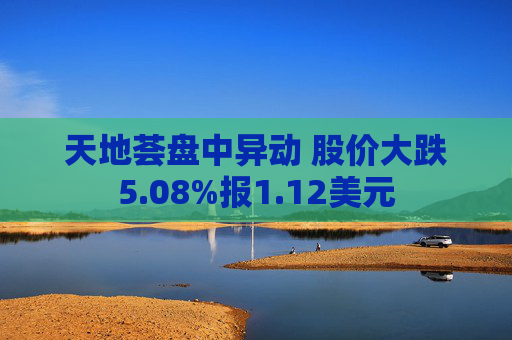 天地荟盘中异动 股价大跌5.08%报1.12美元