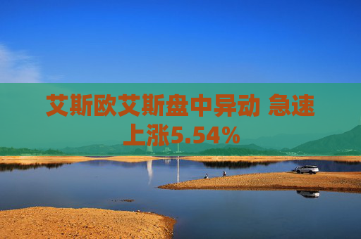 艾斯欧艾斯盘中异动 急速上涨5.54%
