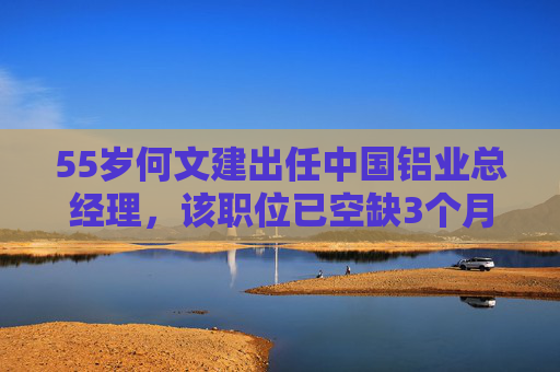 55岁何文建出任中国铝业总经理，该职位已空缺3个月