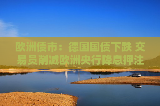 欧洲债市：德国国债下跌 交易员削减欧洲央行降息押注