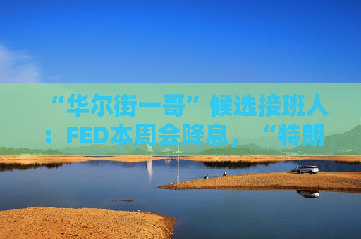 “华尔街一哥”候选接班人：FED本周会降息，“特朗普2.0”对通胀影响较温和！