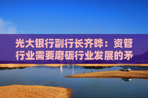 光大银行副行长齐晔：资管行业需要磨砺行业发展的矛和盾