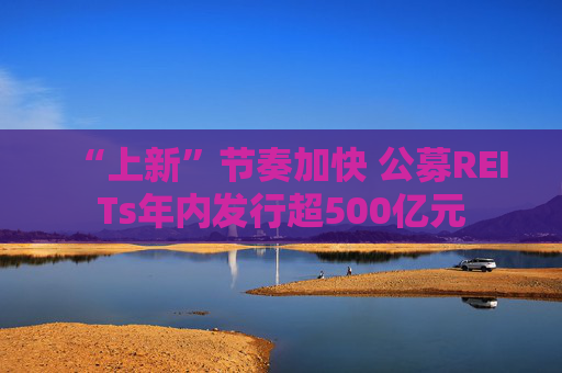 “上新”节奏加快 公募REITs年内发行超500亿元