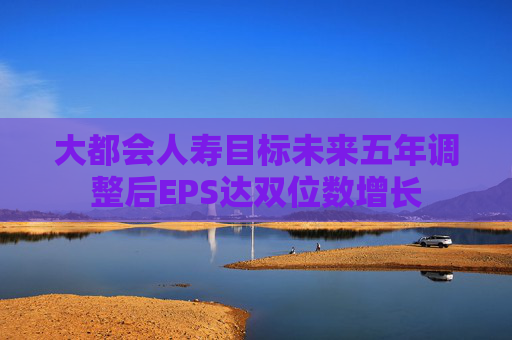 大都会人寿目标未来五年调整后EPS达双位数增长