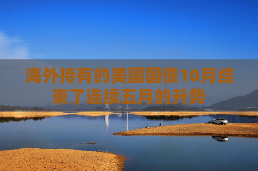 海外持有的美国国债10月结束了连续五月的升势